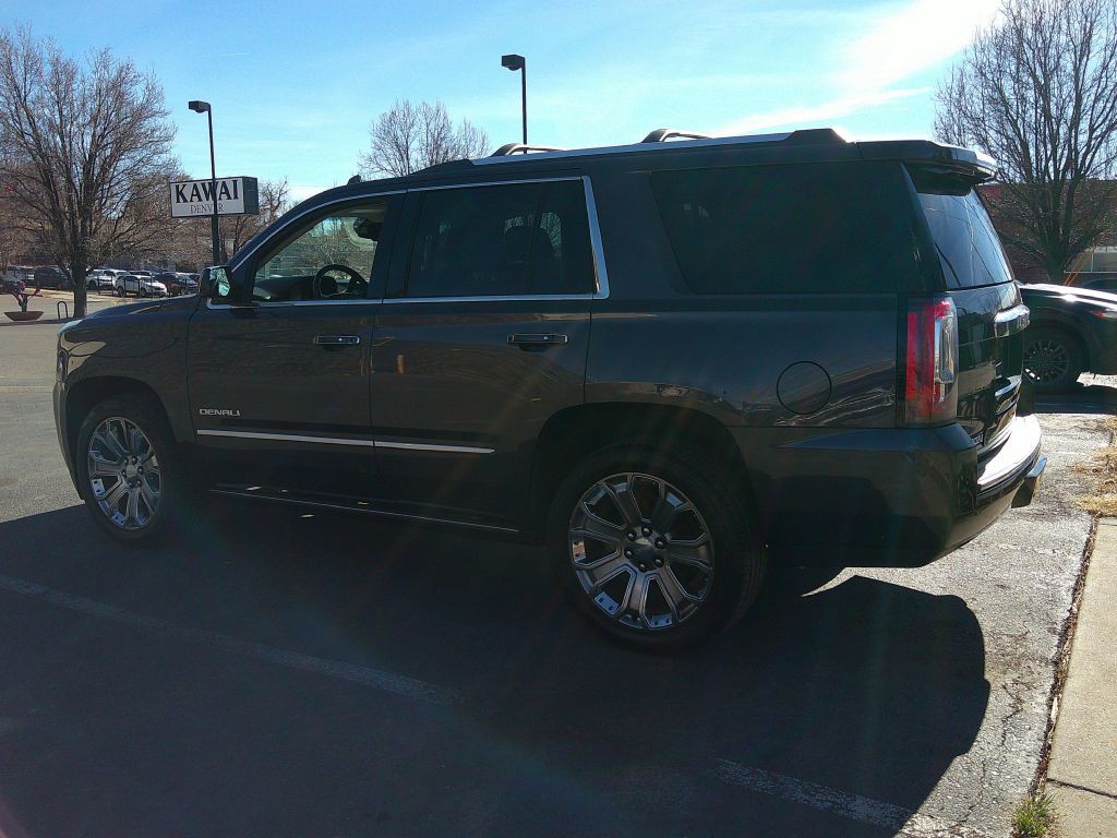 2015 GMC Yukon Image 4