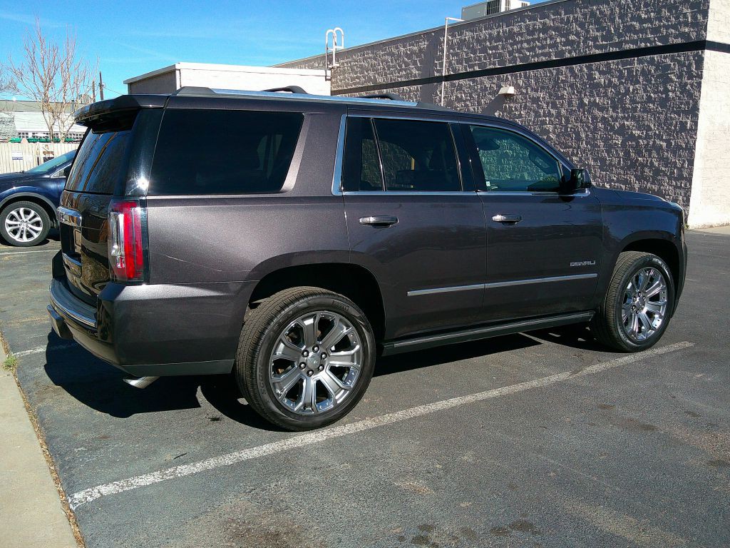 2015 GMC Yukon Image 5