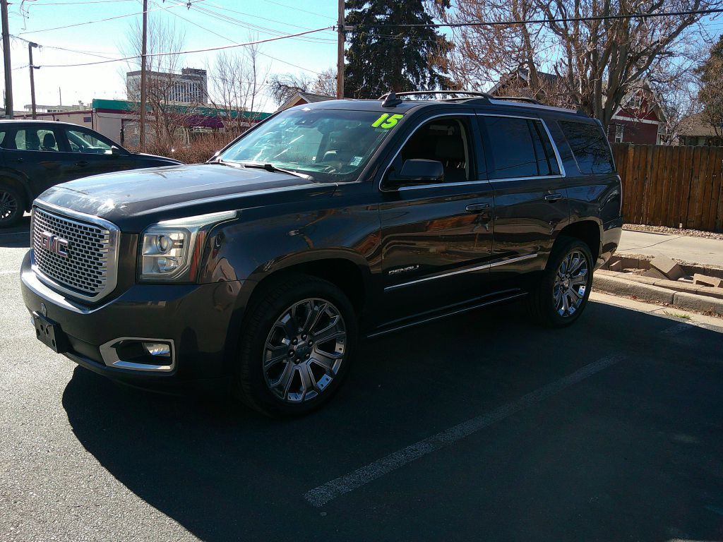 2015 GMC Yukon Image 6