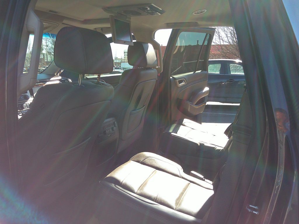 2015 GMC Yukon Image 10