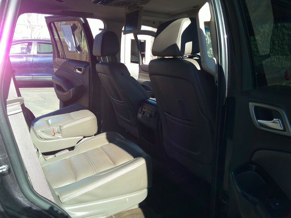2015 GMC Yukon Image 11