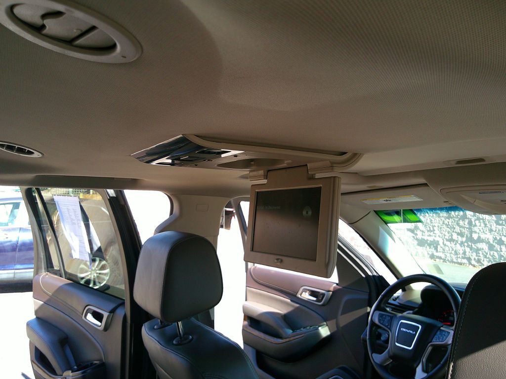 2015 GMC Yukon Image 12