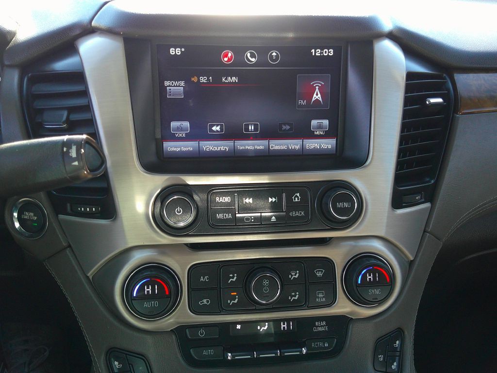 2015 GMC Yukon Image 18