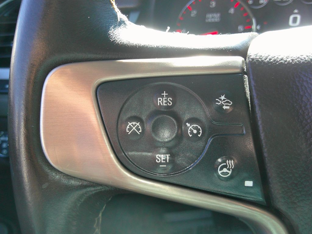 2015 GMC Yukon Image 20