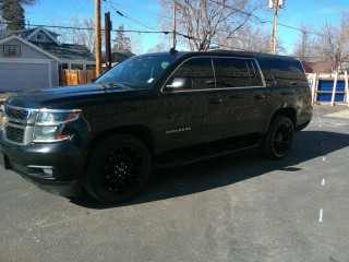 Image for 2015 Chevrolet Suburban 1500 LT ID: 7152014