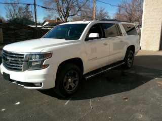 Image for 2016 Chevrolet Suburban 1500 LT ID: 7166542