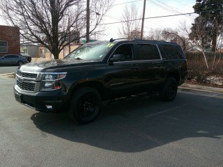 Image for 2017 Chevrolet Suburban 1500 LT ID: 7166598