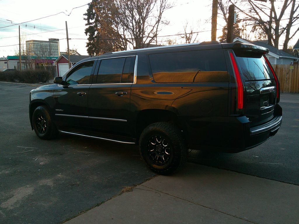 2019 GMC Yukon Image 4