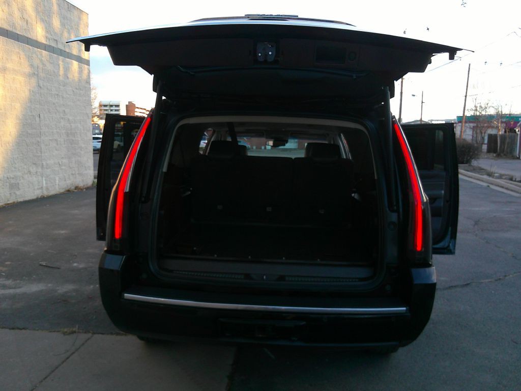 2019 GMC Yukon Image 9