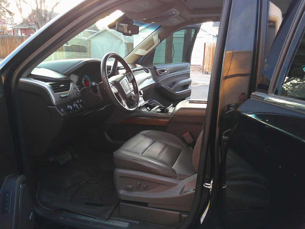 2019 GMC Yukon Image 11