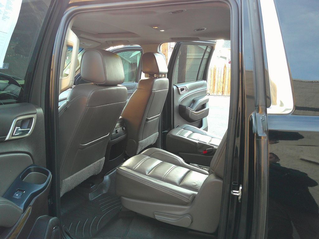 2019 GMC Yukon Image 12