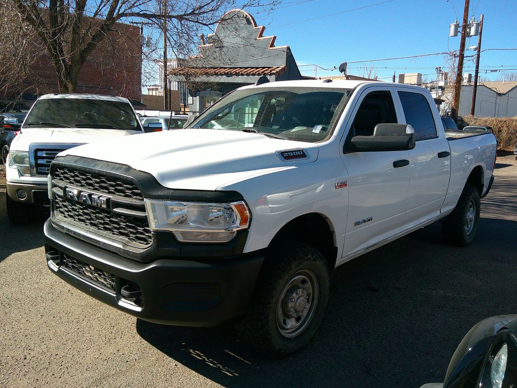 2021 RAM 2500 Image 1