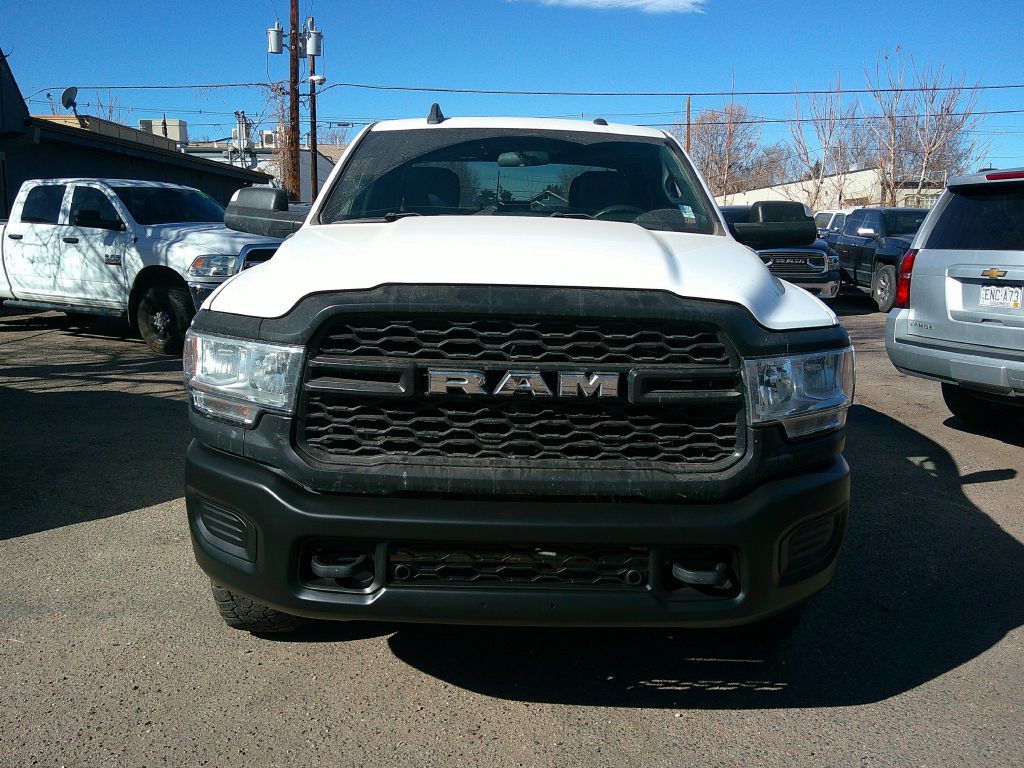 2021 RAM 2500 Image 2