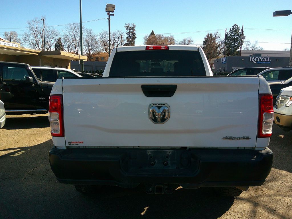 2021 RAM 2500 Image 3