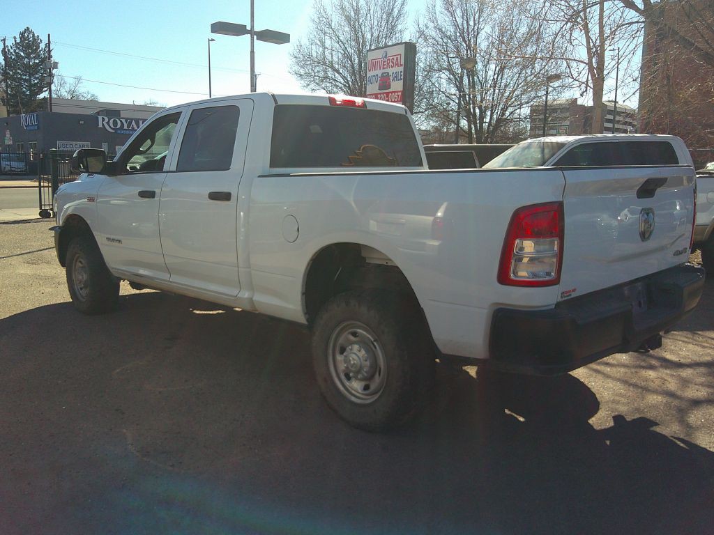 2021 RAM 2500 Image 5