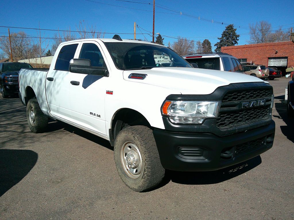 2021 RAM 2500 Image 6