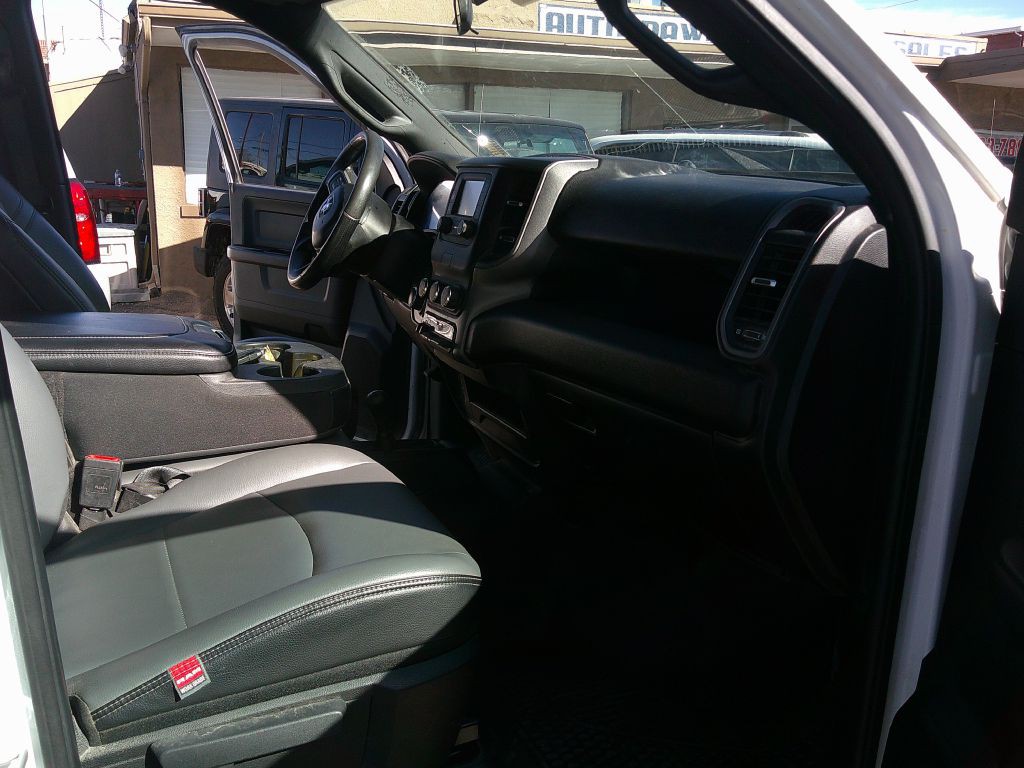 2021 RAM 2500 Image 7