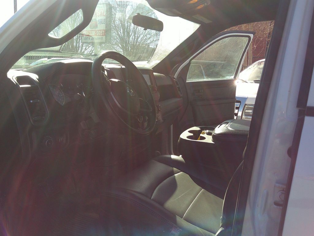 2021 RAM 2500 Image 8