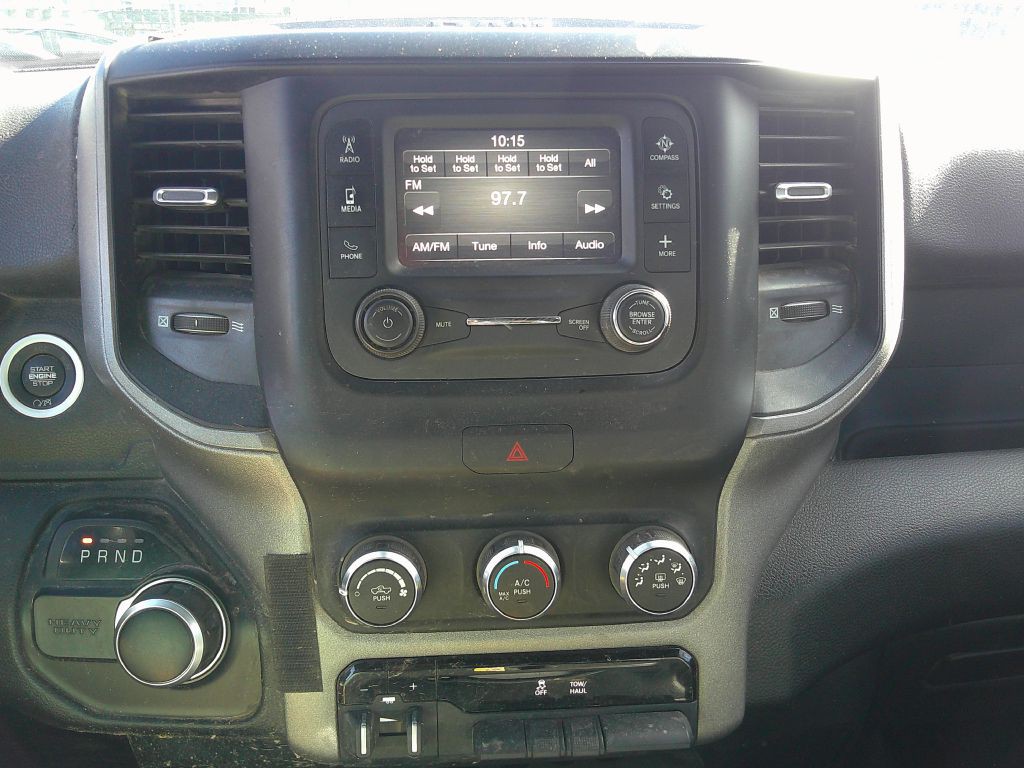 2021 RAM 2500 Image 10