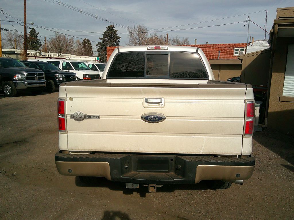 2014 Ford F-150 Image 2