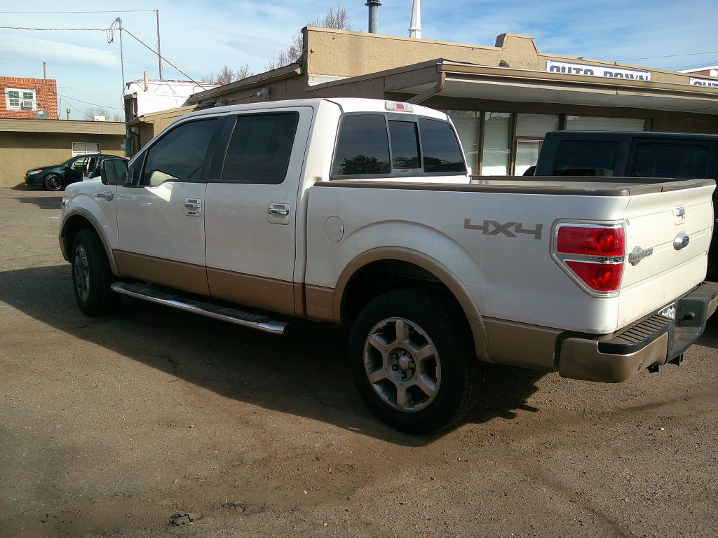 2014 Ford F-150 Image 3