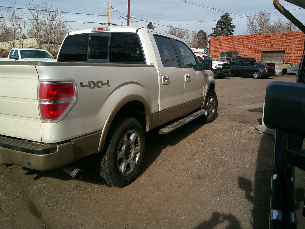 2014 Ford F-150 Image 4