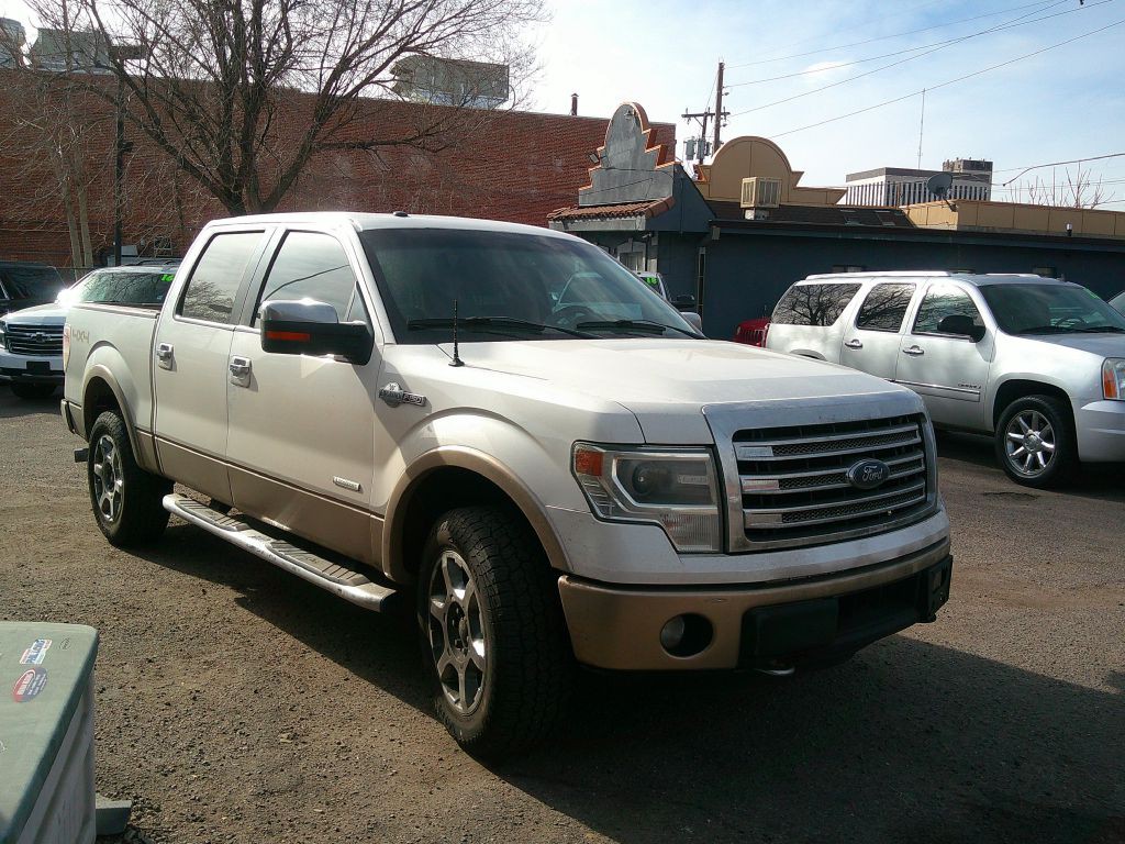 2014 Ford F-150 Image 5