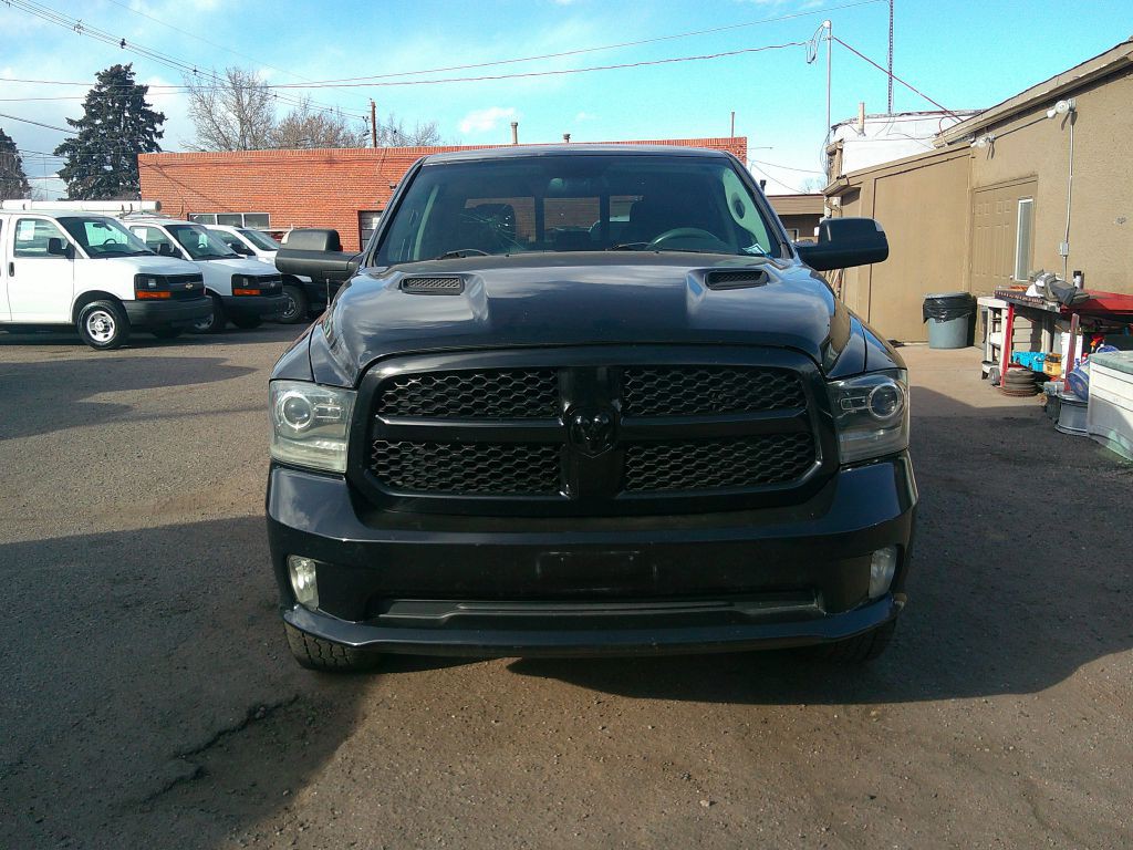 2015 RAM 1500 Image 2