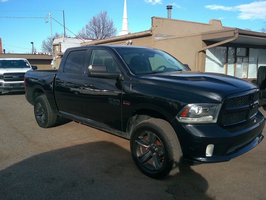 2015 RAM 1500 Image 3