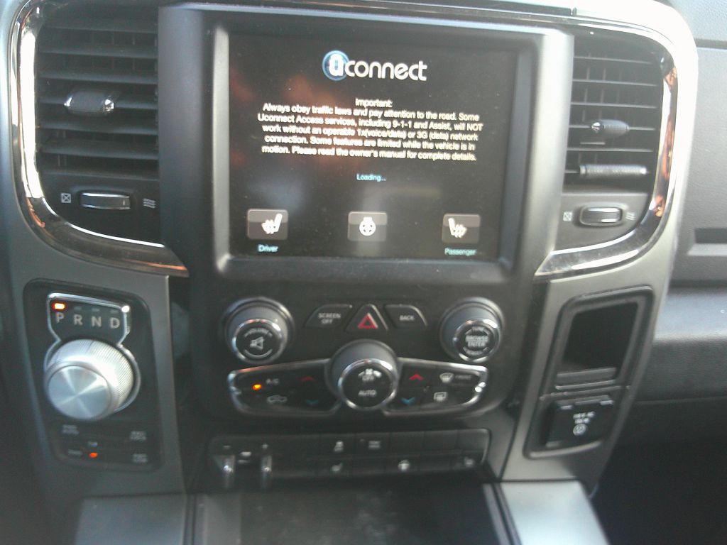 2015 RAM 1500 Image 7