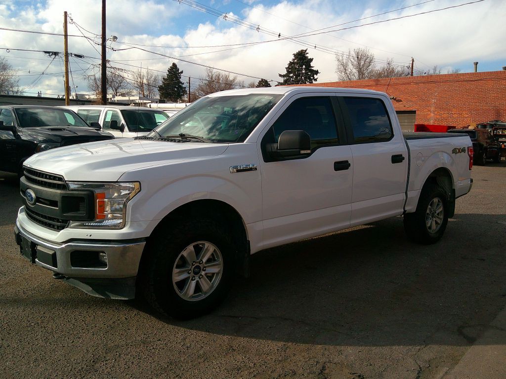 2019 Ford F-150 Image 1