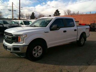 Image for 2019 Ford F-150 Supercrew Xl ID: 7195337