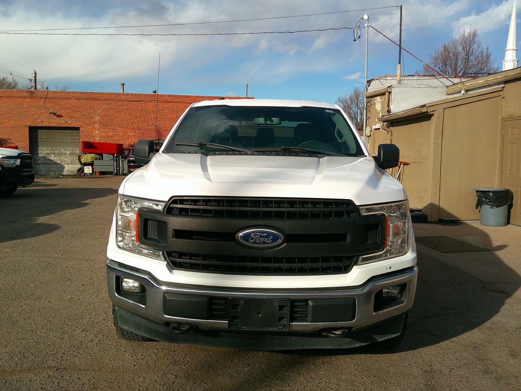 2019 Ford F-150 Image 2