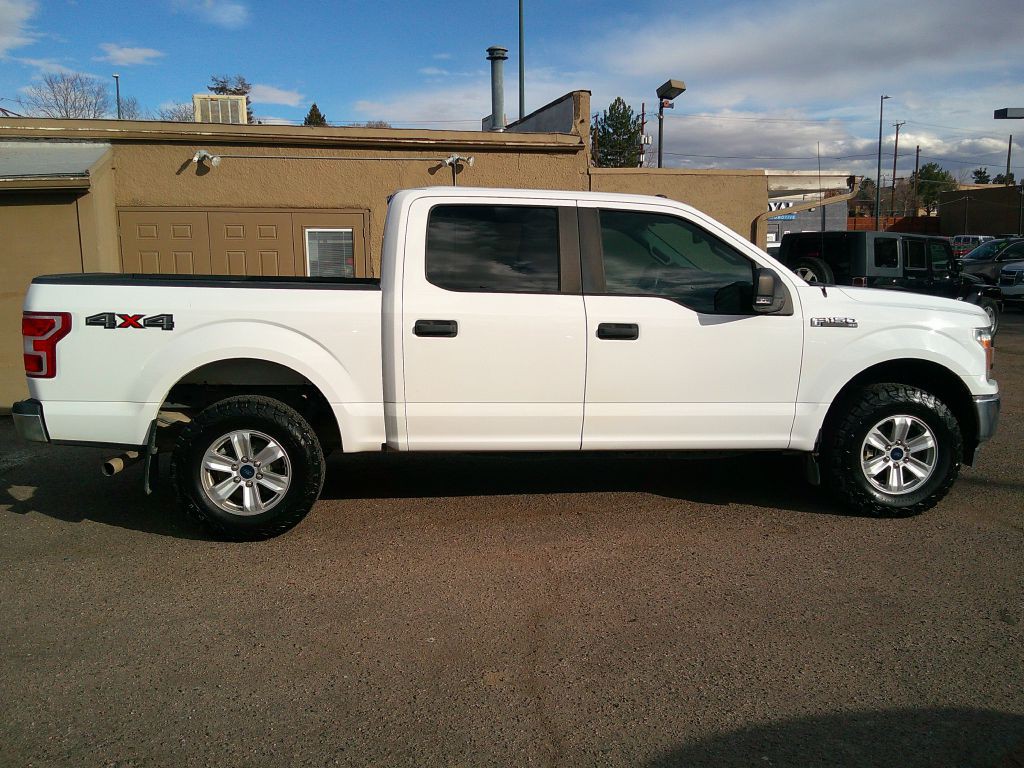 2019 Ford F-150 Image 3