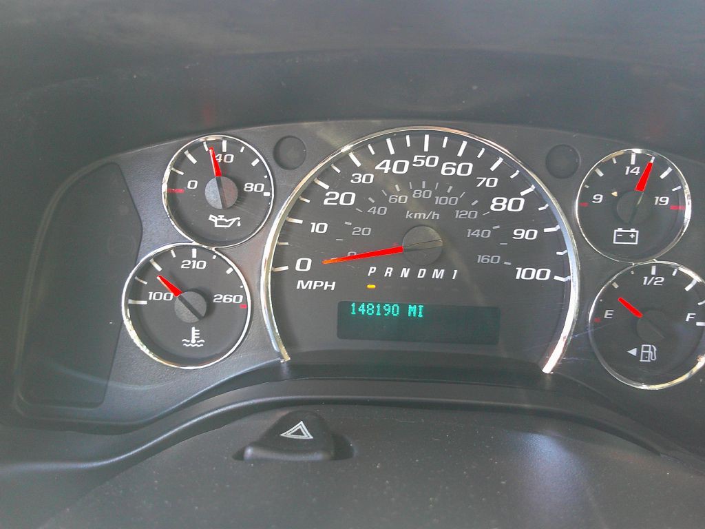 2018 Chevrolet Express Image 10