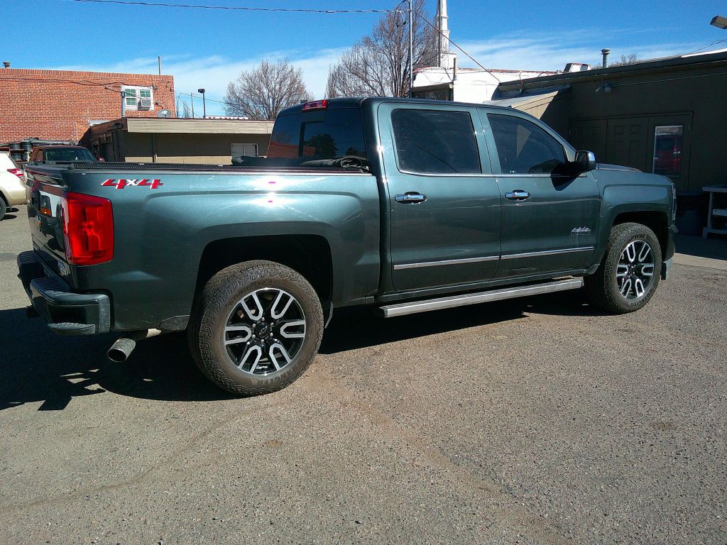 2018 Chevrolet Silverado 1500 Image 4