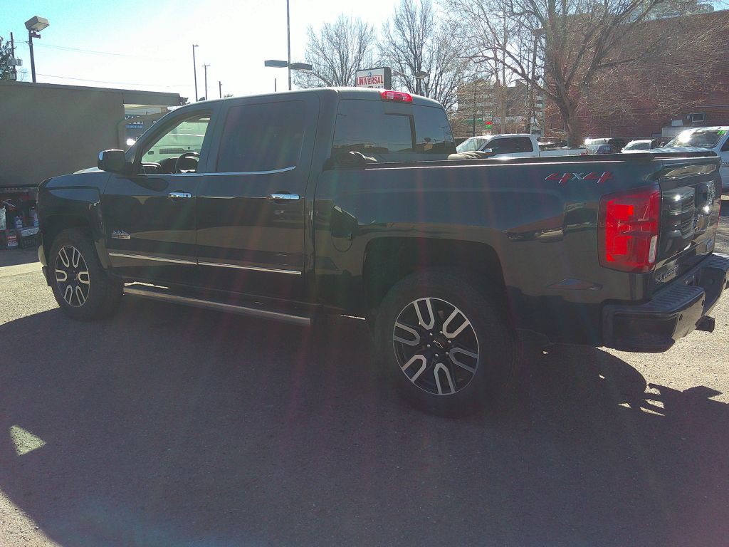 2018 Chevrolet Silverado 1500 Image 5