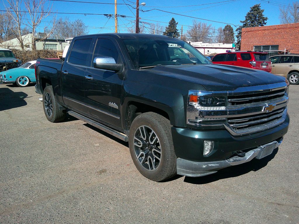 2018 Chevrolet Silverado 1500 Image 6