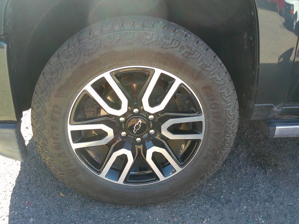 2018 Chevrolet Silverado 1500 Image 7