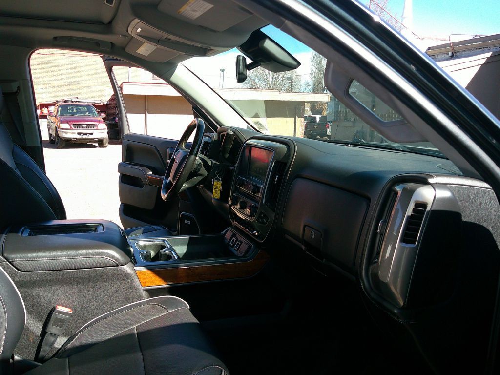 2018 Chevrolet Silverado 1500 Image 8