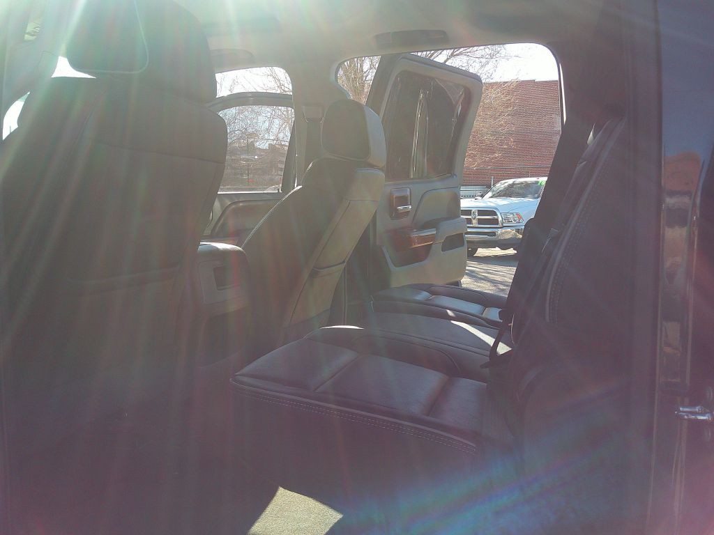 2018 Chevrolet Silverado 1500 Image 10