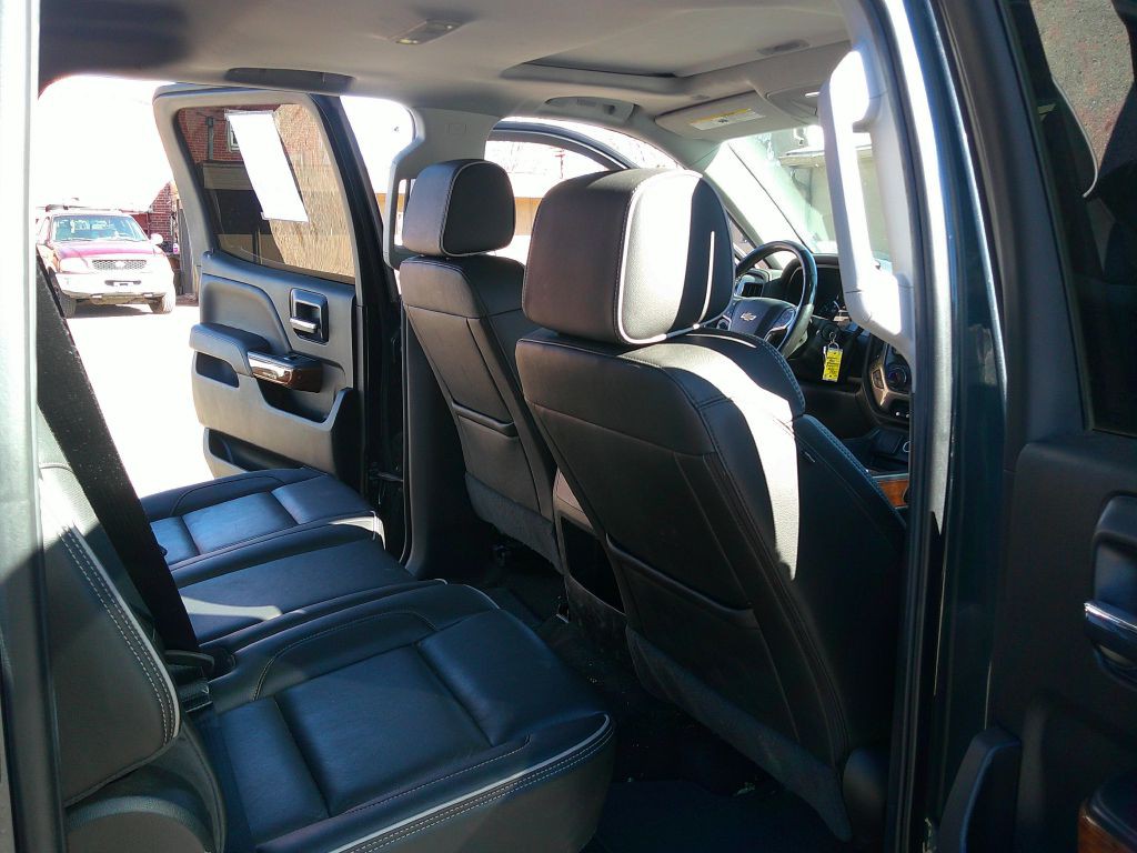 2018 Chevrolet Silverado 1500 Image 11