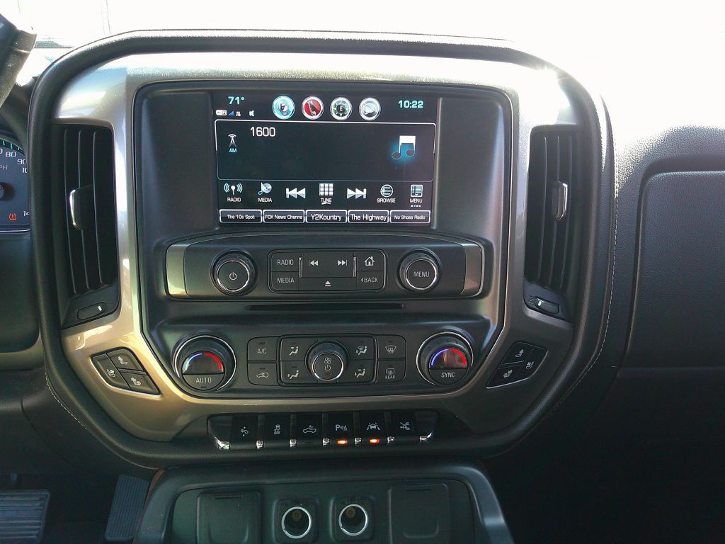 2018 Chevrolet Silverado 1500 Image 14