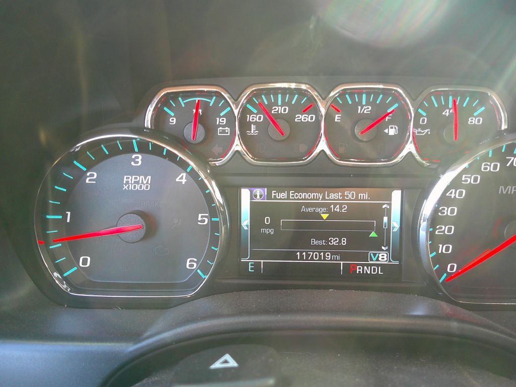 2018 Chevrolet Silverado 1500 Image 15