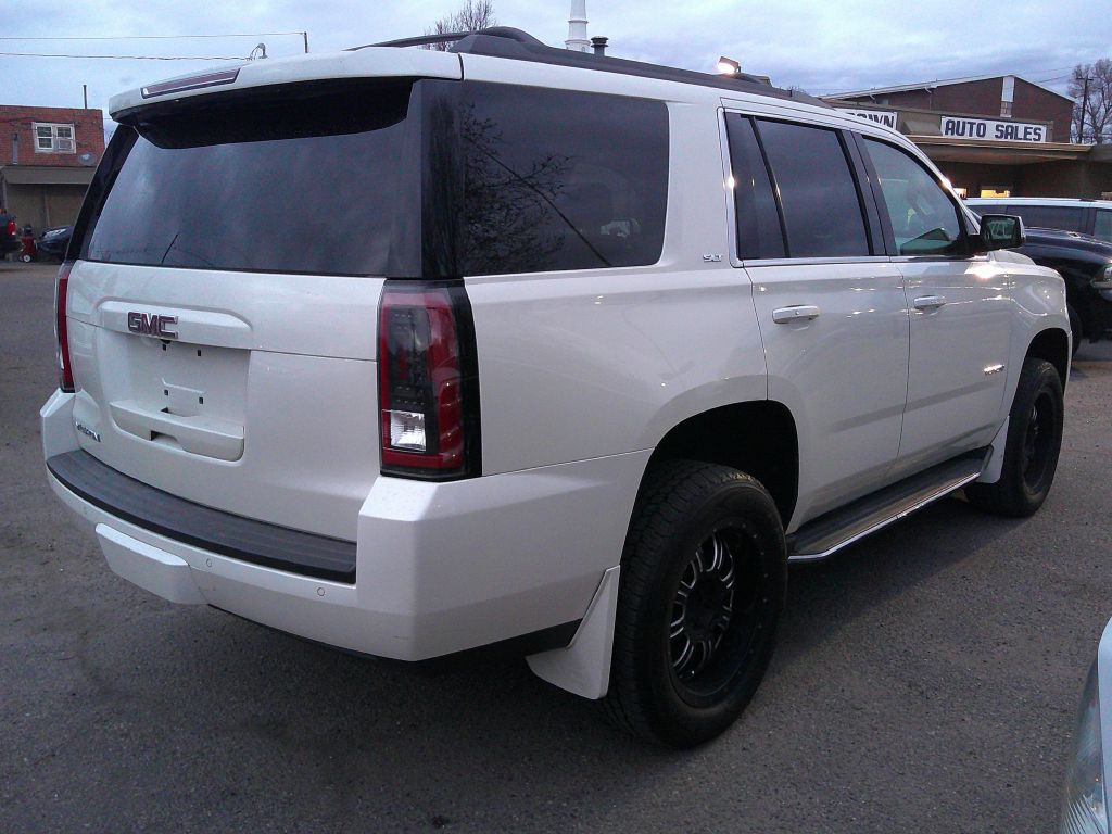 2015 GMC Yukon Image 5