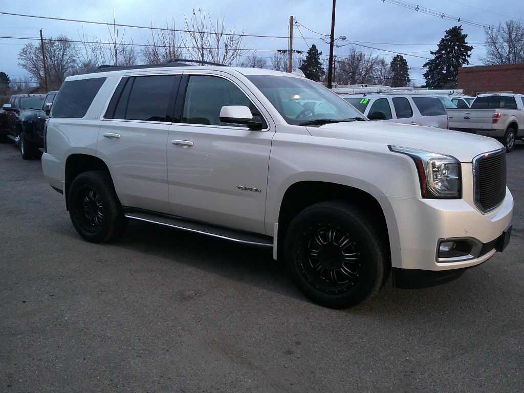 2015 GMC Yukon Image 6