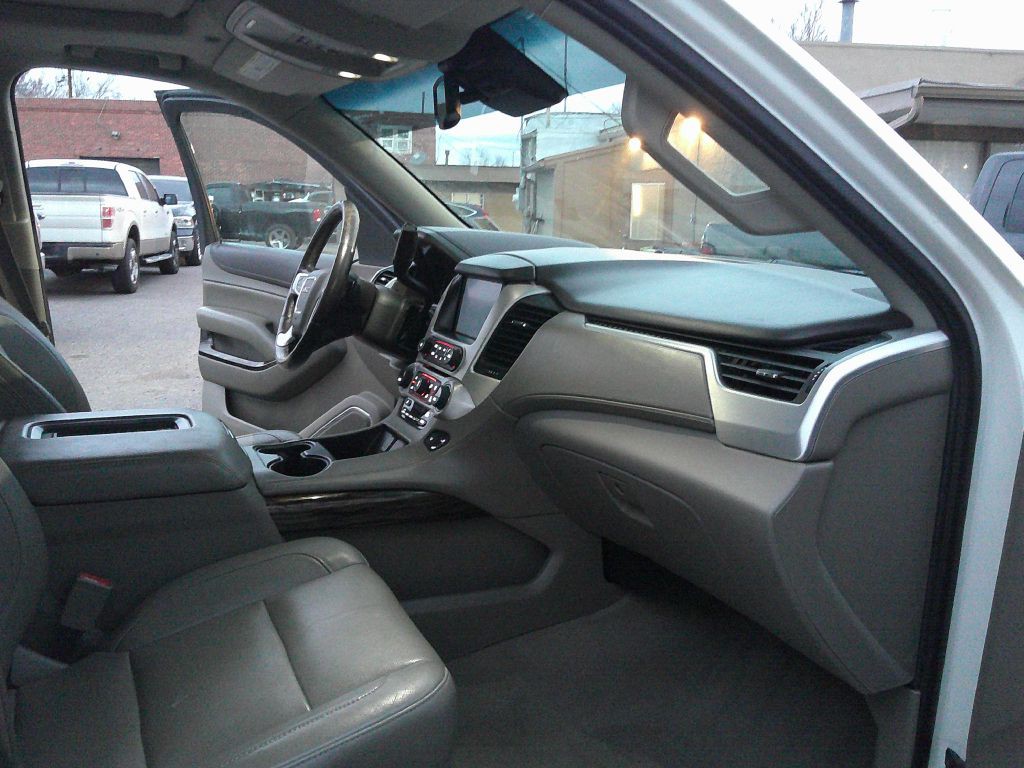 2015 GMC Yukon Image 7