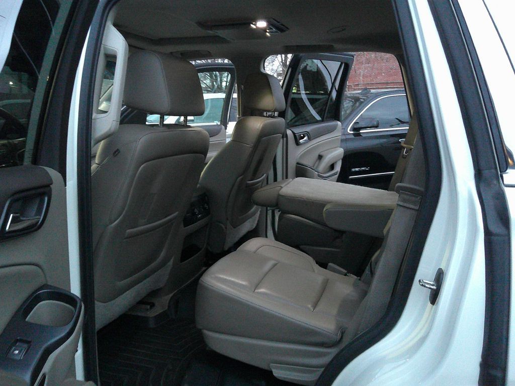 2015 GMC Yukon Image 9