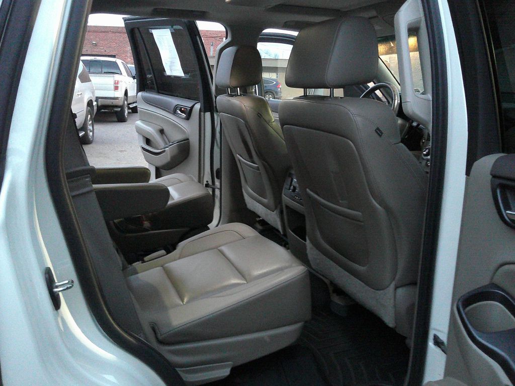 2015 GMC Yukon Image 10