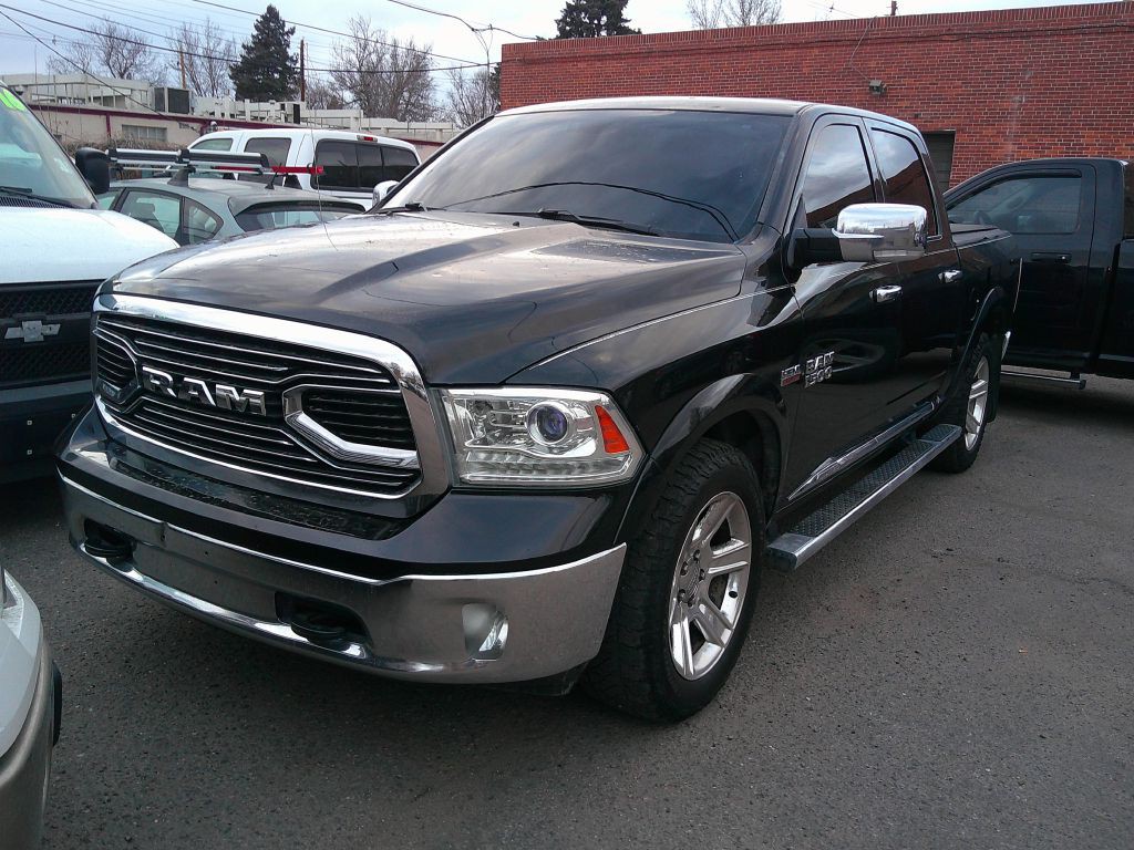2016 RAM 1500 Image 1